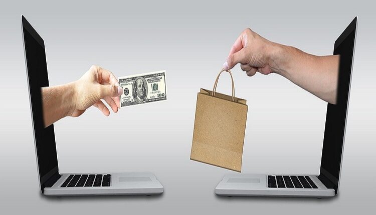 online e-commerce and online payment