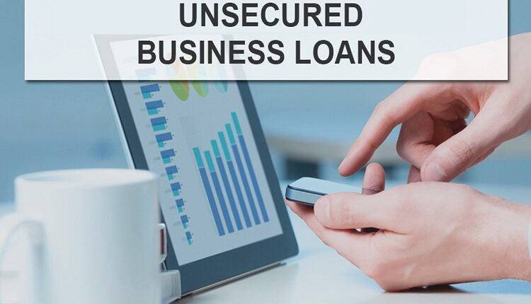 unsecured loans