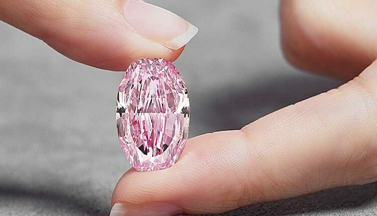 Pink Diamonds