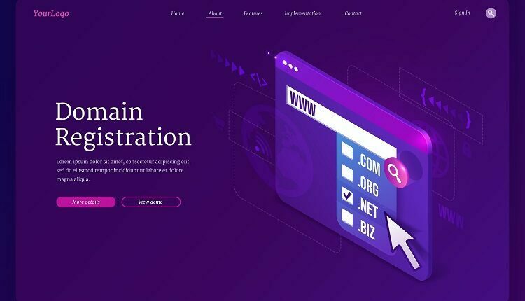Premium Domain