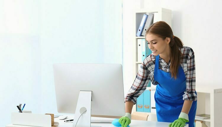 Office Cleaning