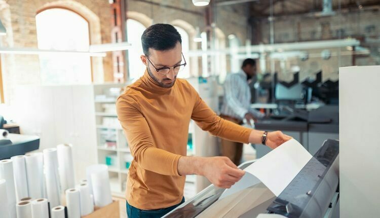 Printing Company