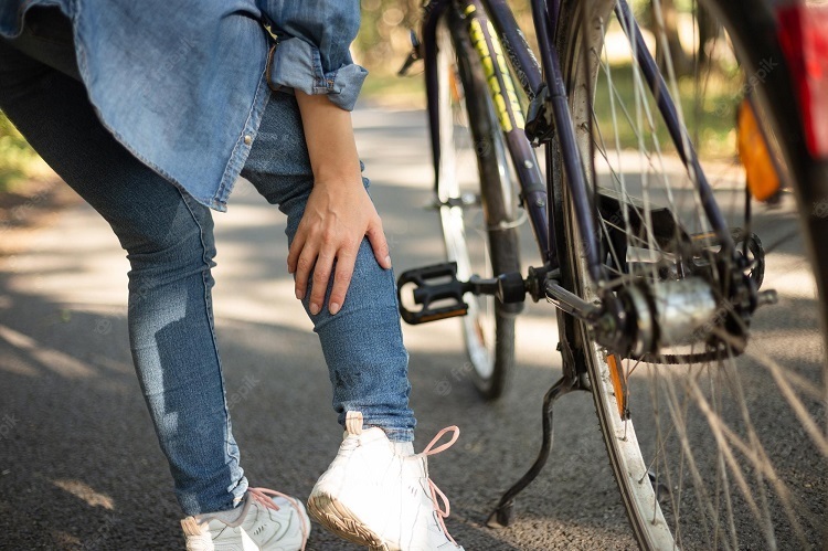 Bicycle Accident