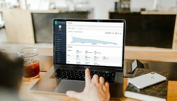Affiliate Marketing