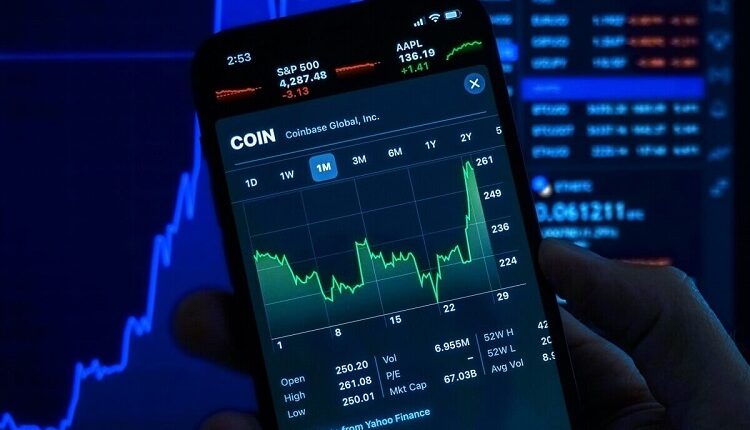 stocks trading