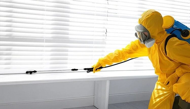 pest control company