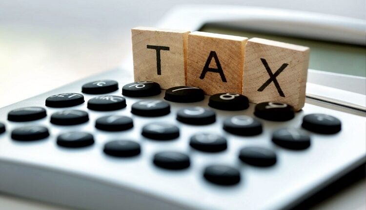 Tax Anxiety
