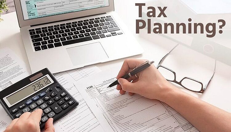 Tax Planning
